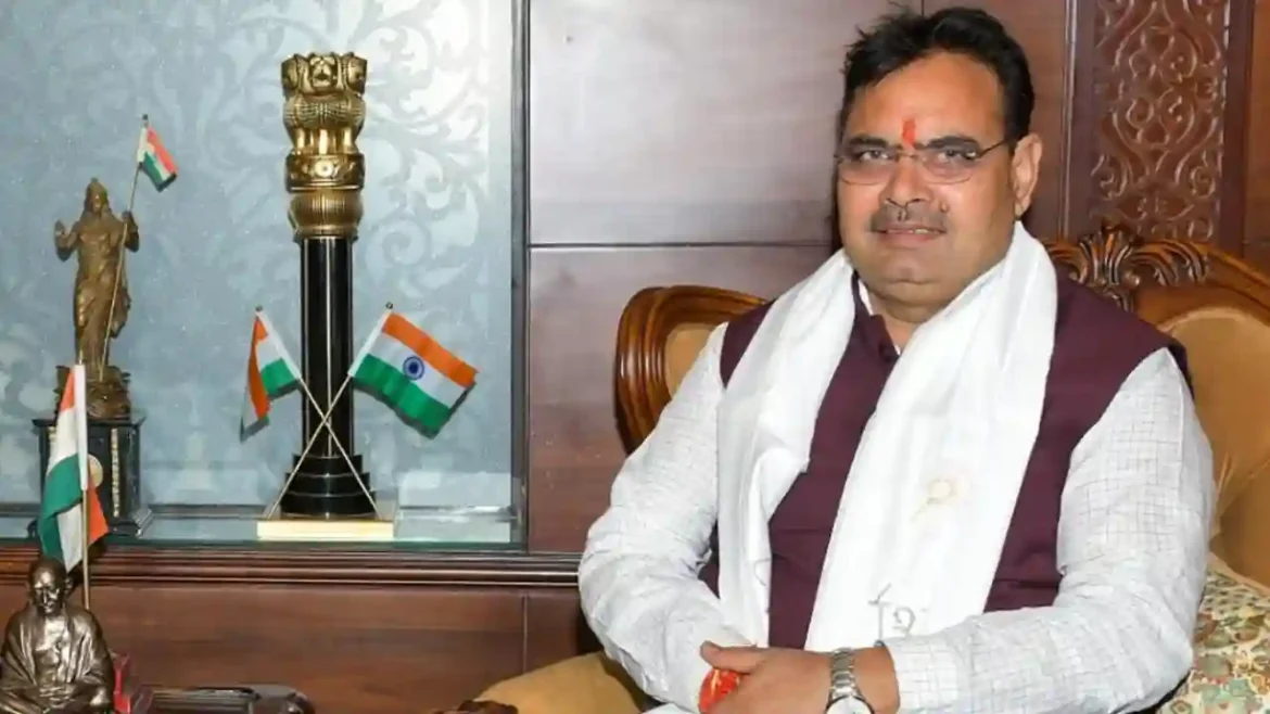 CM-Bhajan-Lal-Sharma CM-Bhajan-Lal-Sharma मुख्यमंत्री भजनलाल शर्मा ने बाड़मेर