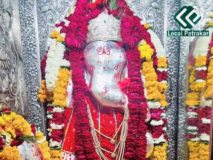 बोहरा गणेश' yahaan roope udhaar dete hai shree ganesh