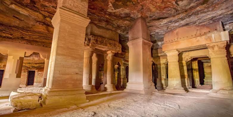 bhartrihari-caves-ujjain Bhartrihari caves of Madhya Pradesh : उज्जैन से लेकर अलवर तक हैं भर्तृहरि की गुफाएं