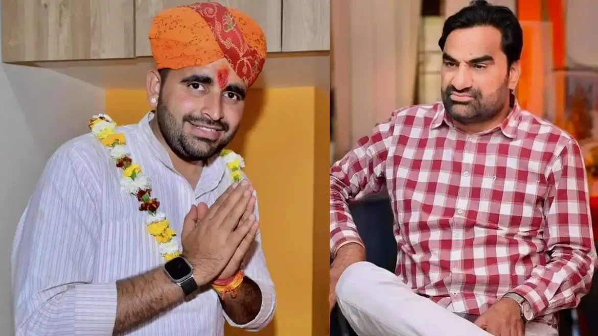 रविन्द्र सिंह भाटी पर बोले हनुमान बेनीवाल