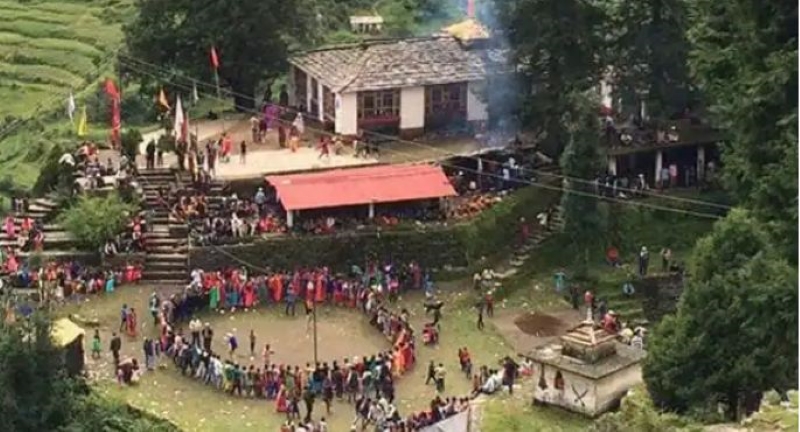 Uttarakhand Temple : इस मंदिर में भूलकर भी ना करें प्रवेश...वरना हो जाएंगे अंधे