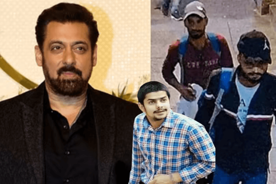 salman khan attack Salman Khan के घर के बाहर फायरिंग: