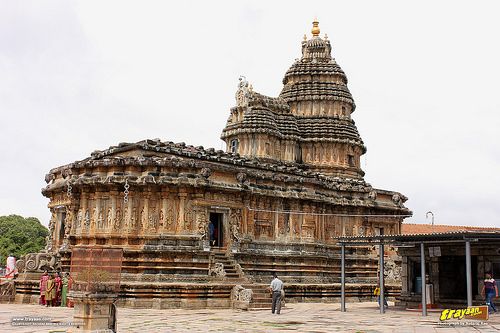 Vidyashankar Mandir Karnataka : सूर्य के रथ जैसा मंदिर..जो बताता है समय चक्र