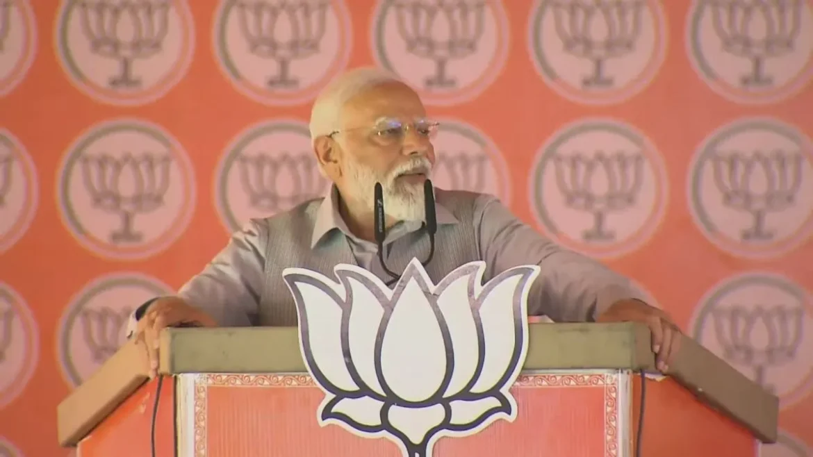 Jaipur: देश के विकास के लिए प्रतिबद्ध नरेंद्र मोदी अब तीसरी बार प्रधानमंत्री के पद की कड़ी मेहनत और समर्पण के बाद होंगे। चूरू में उन्हें देवेंद्र को जिताने का लक्ष्य है, और दिल्ली में उनका मिशन है नरेंद्र को और मजबूत करना। यह समर्थन डॉ. पूनियां की दृढ़ संकल्पना को दर्शाता है।।