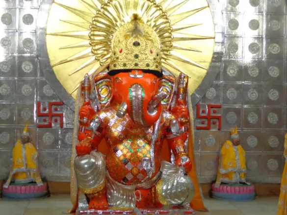 Information about famous Ganesh temples of Rajasthan