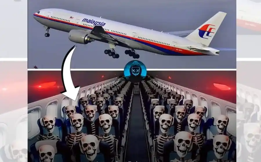 MH - 370
