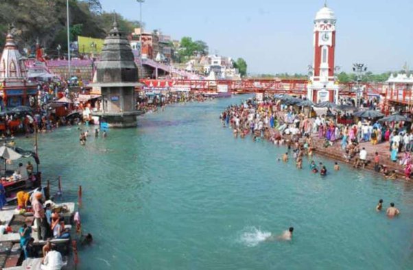 Dausa Rajasthan: Ganga has been flowing in Rajasthan for thousands of years, a Sati had given the boon of water flowing here.