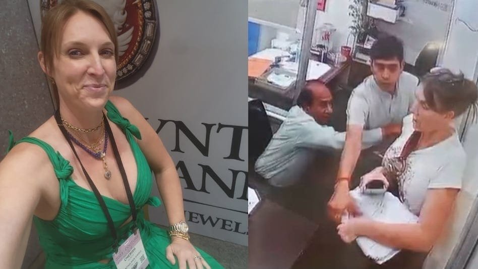 foreign-woman-cheated-in-jaipur Jaipur News