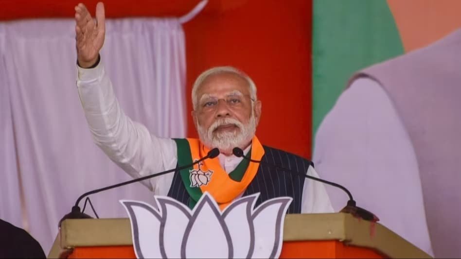 narendra-modi Lok Sabha Election 2024