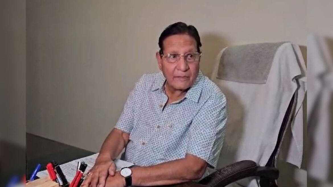 शांति धारीवाल