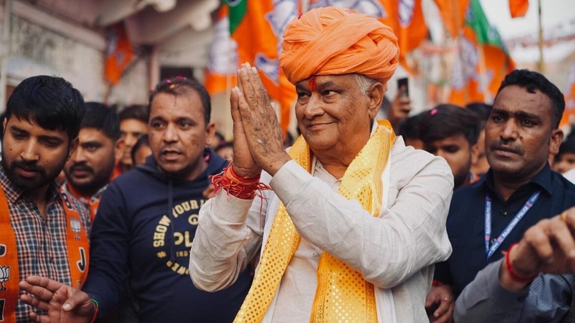 बजट सत्र में 'बाबा' के इस्तीफे की गूंज, क्या छुट्टी पर हैं Dr. Kirodi Lal Meena?