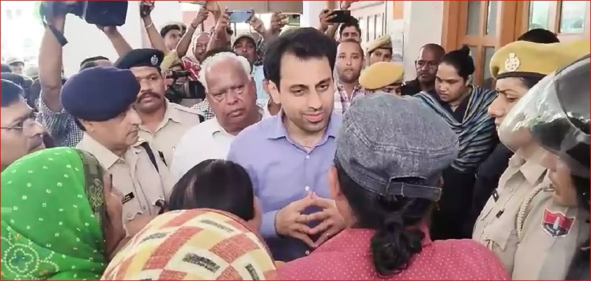 Screenshot 2024-08-18 165431 Udaipur Student Conflict