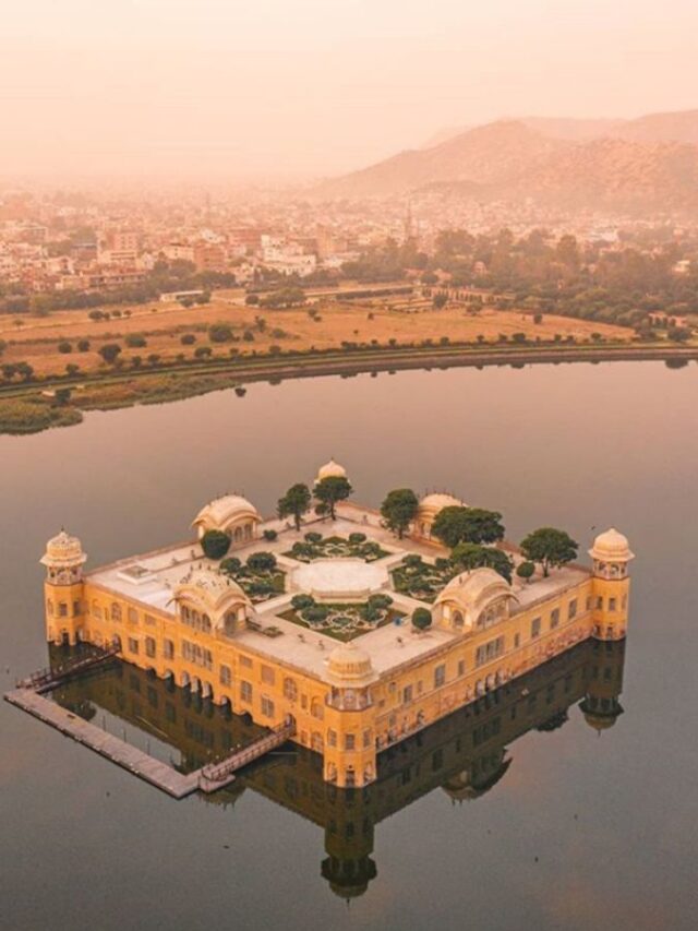 5 best Places in Jaipur Rajasthan