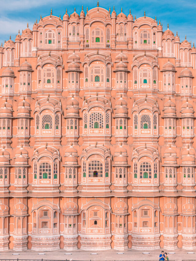 5 Best Places in Jaipur