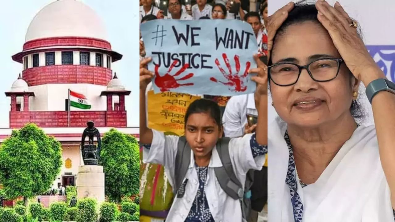 कोलकाता-ट्रेनी-डॉक्टर-रेप-हत्याकांड-cbi-की-स्टेटस-रिपोर्ट-में-बड़ा-खुलास-सबूतों-से-हुई-छेड़छाड़ CBI