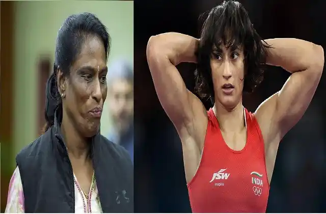 विनेश फोगाट Vinesh Phogat