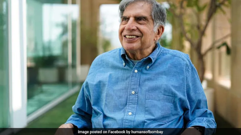 Ratan Tata Net Worth