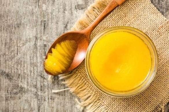 Ghee Purity Check at Home