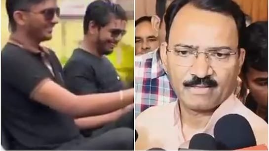 राजस्थान की सियासत में बाबा - बवाल, रील के बाद रशियन की एंट्री 14