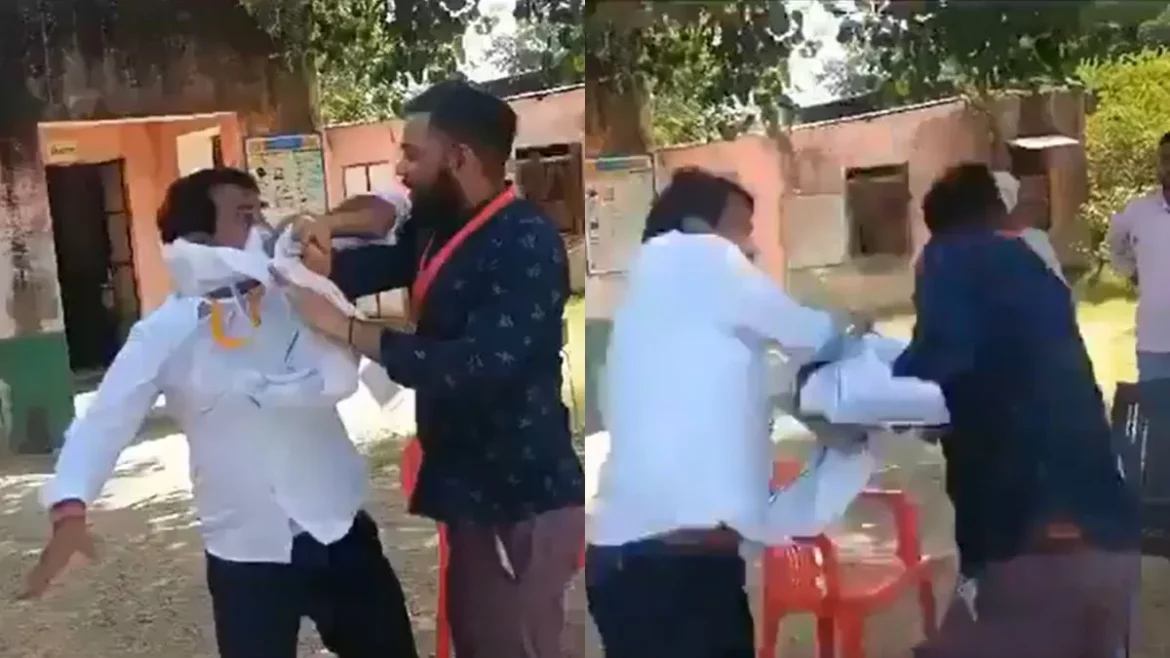 देवली-उनियारा थप्पड़ कांड