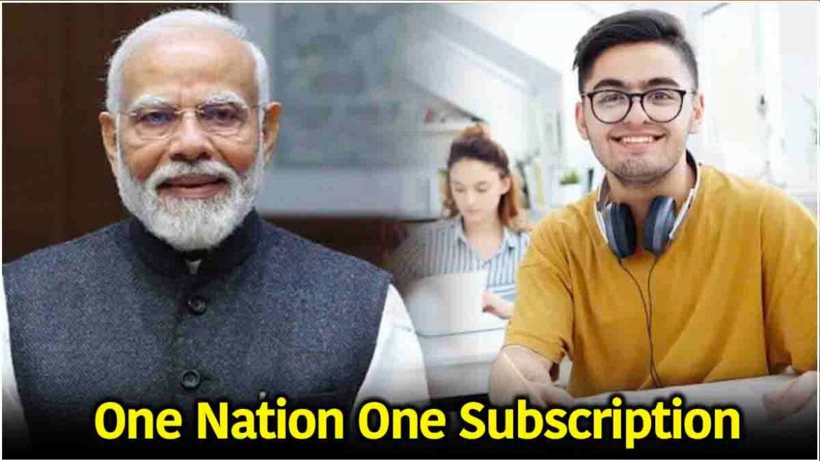 One-Nation-One-Subscription One Nation One Subscription