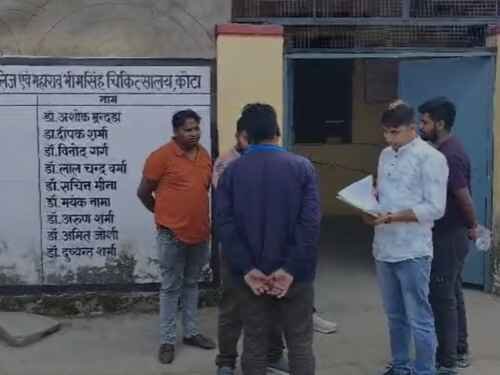 Kota कोचिंग सिटी (Coaching City) बनता जा रहा 'सुसाइड सिटी'! 15 Kota Coaching City