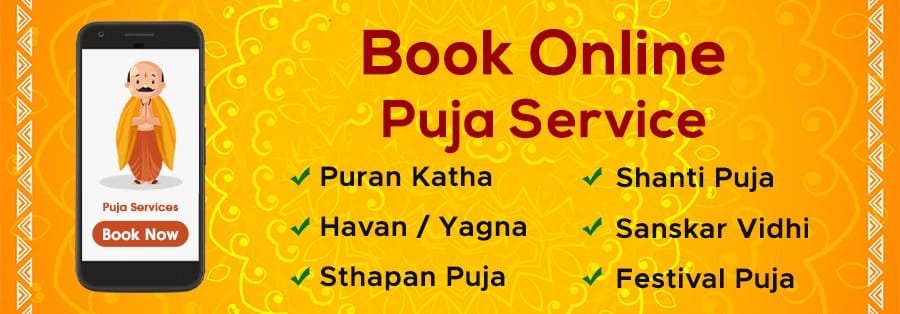 सबसे अच्छे ऑनलाइन पूजा बुकिंग ऐप्स: Live Sharma Ji | Best online Puja Booking App 10