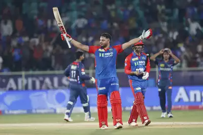 IPL 2025 Match Summary