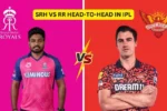 Sunrisers Hyderabad and Rajasthan Royals suggested Dream11 fantasy cricket lineup 14 Sunrisers Hyderabad and Rajasthan Royals