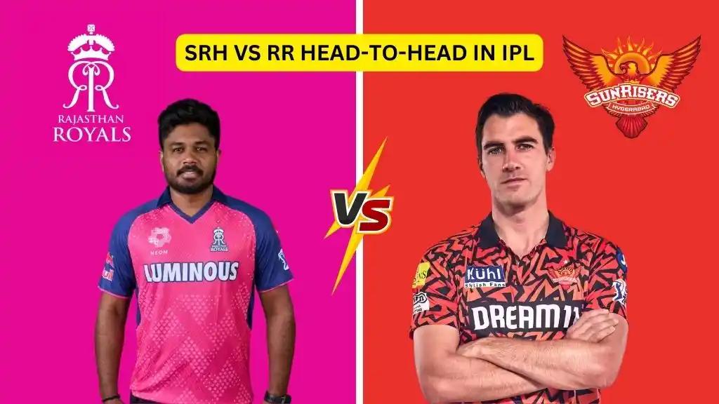 Sunrisers Hyderabad and Rajasthan Royals