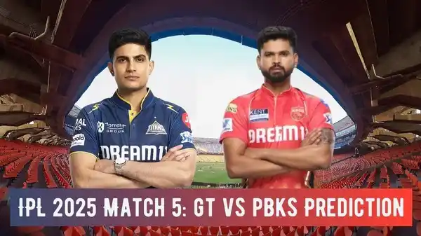 gt-vs-pbks-ipl-2025-prediction1- GT vs PBKS Match Prediction