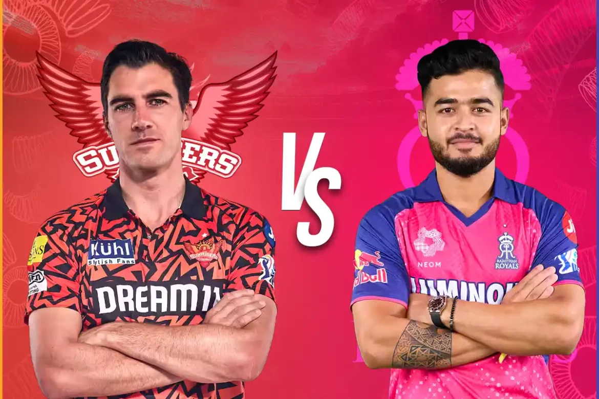 srh_vs_rr_dream11_prediction SRH vs RR Head to Head